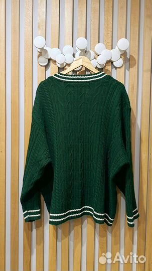 Свитер ASOS зеленый