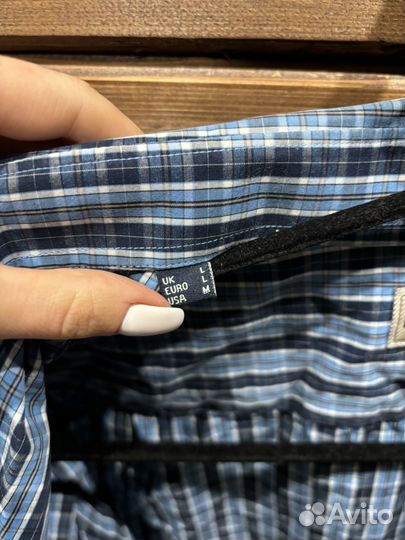 Рубашка Barbour L