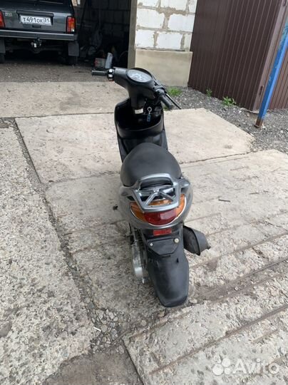 Yamaha Grand Axis 100
