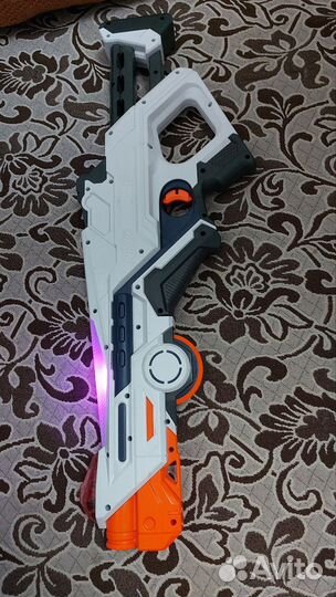 Бластер нерф