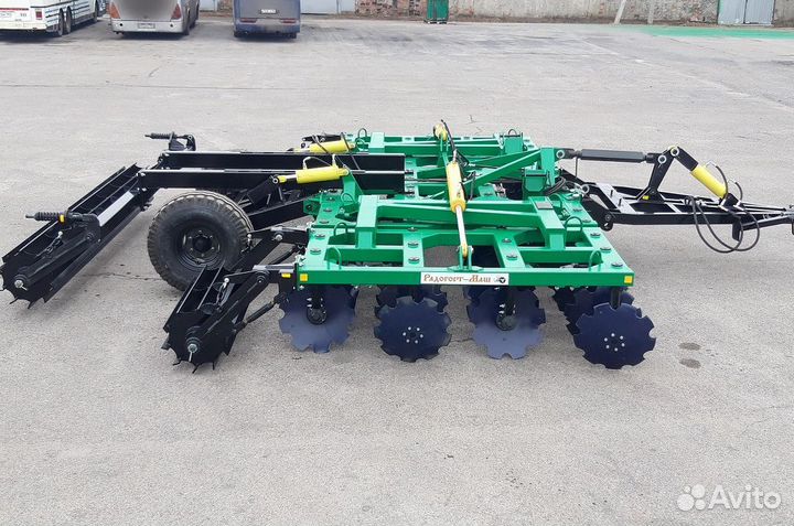 Борона Радогост-маш БД-6х4ПГ, 2023