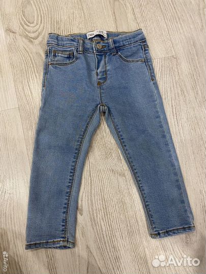 Вещи на девочку zara H&M 92