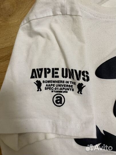 Футболка Aape оригинал