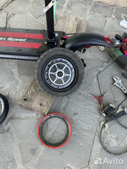 Ремонт гироскутеров и электросамокатов