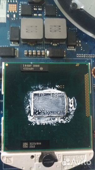 Запчасти от ноутбука Acer E1-531