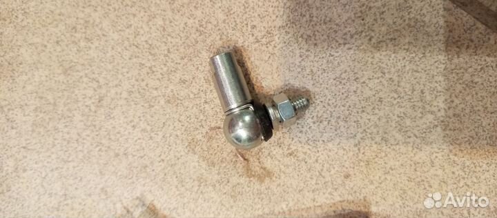 Шариковый шарнир