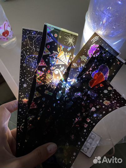 Детский ночник проектор