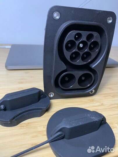 CCS 2 порт для BMW i3