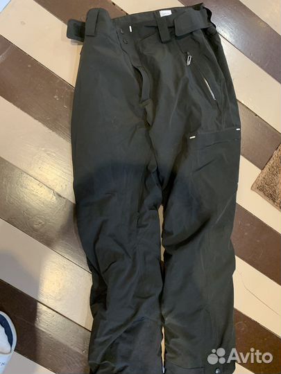 Брюки горнолыжные wedze