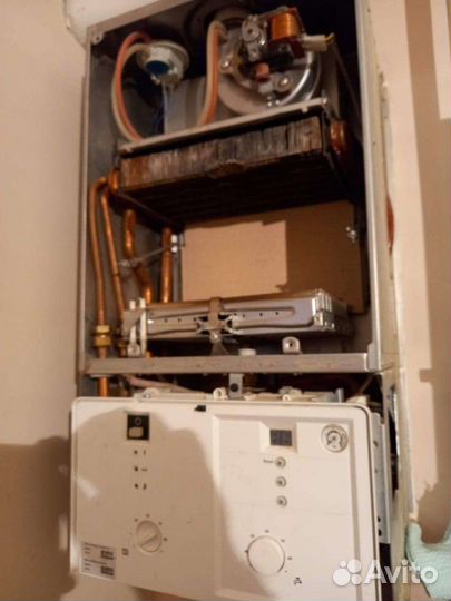 Ремонт газовых колонок, котлов и плит в Туле и обл