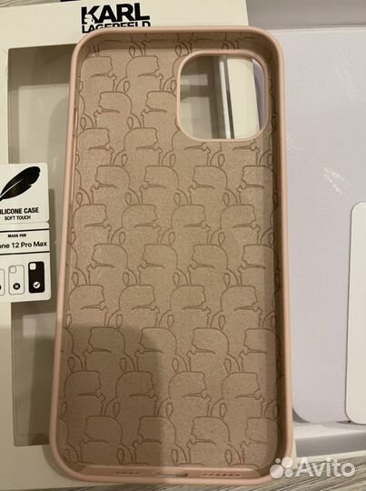 Чехол для телефона iPhone 12 pro max