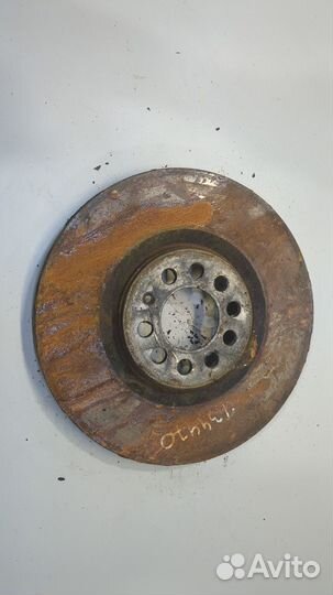 Диск тормозной Audi TT, 2002