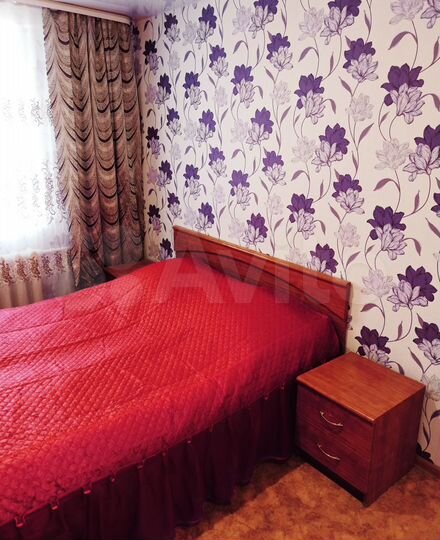 2-к. квартира, 60 м², 3/5 эт.