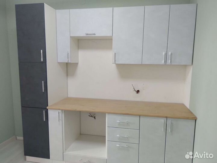 Сборка и установка кухонь и корпусной мебели