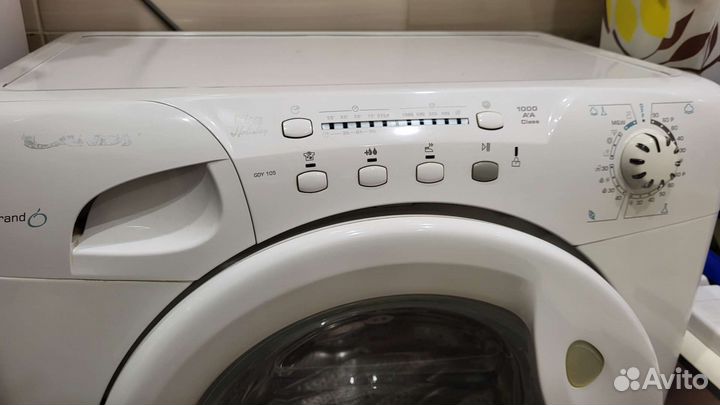 Стиральная машина candy 5 кг
