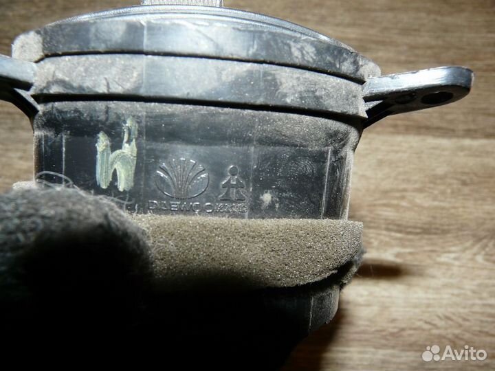 Дефлектор Daewoo Matiz 96315101