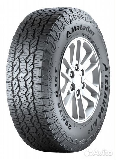 Matador MP 72 Izzarda A/T 2 235/70 R16 106