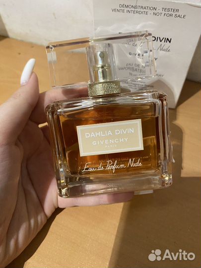 Туалетная вода