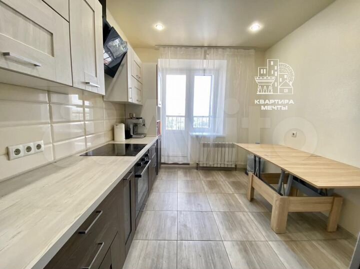 1-к. квартира, 37,1 м², 9/10 эт.