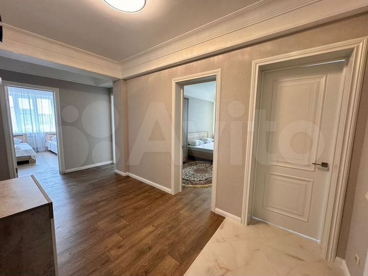 3-к. квартира, 96 м², 7/14 эт.