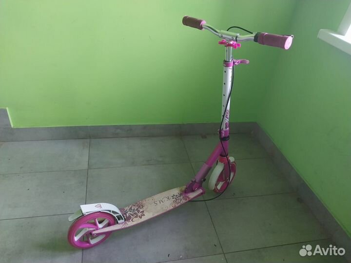 Самокат детский