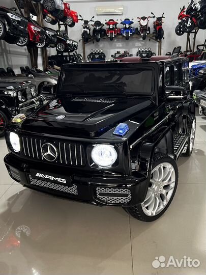 Детский электромобиль