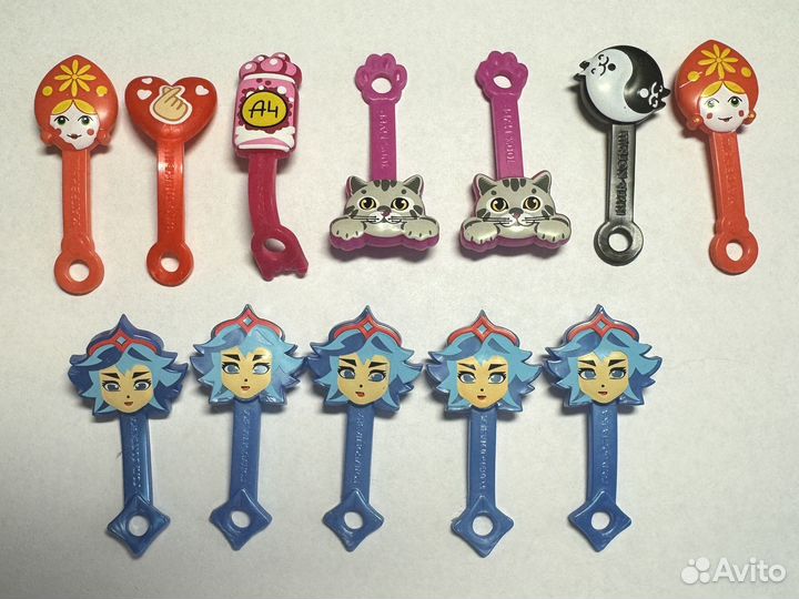 Скрепыши топ 5