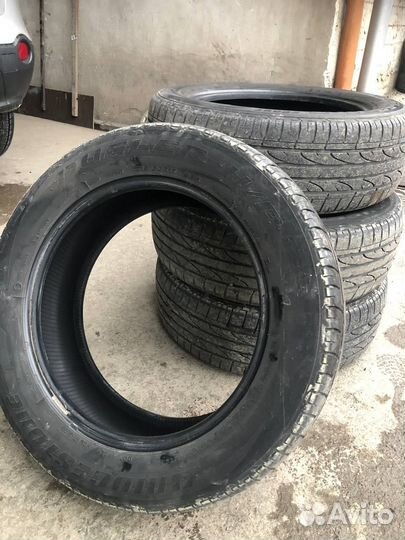 Bridgestone Dueler H/P 215/60 R17 96H