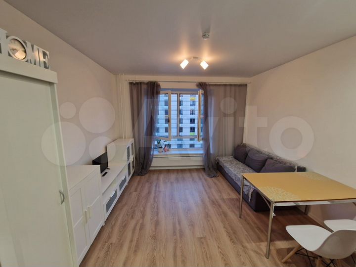 Квартира-студия, 21 м², 15/17 эт.