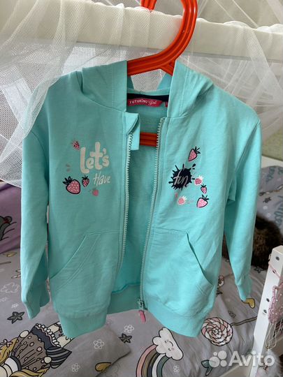 Кофты для девочки