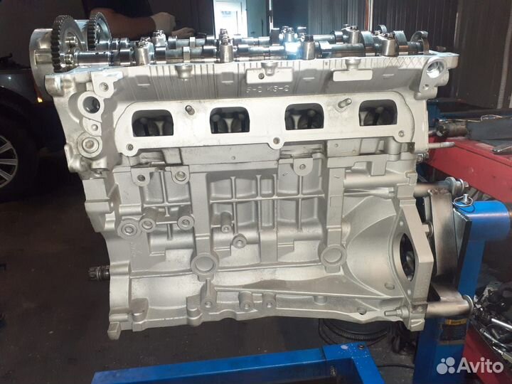 G4KE G4NA G4ND G4KJ G4KH Ремонт Вашего двигателя