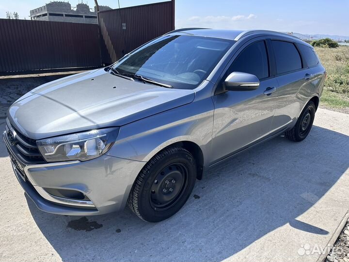 LADA vesta универсал