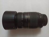 Объектив Tamron AF 70-300, F 4-5.6 Nikon F