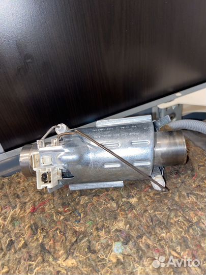 Посудомоечная машина Zanussi на запчасти