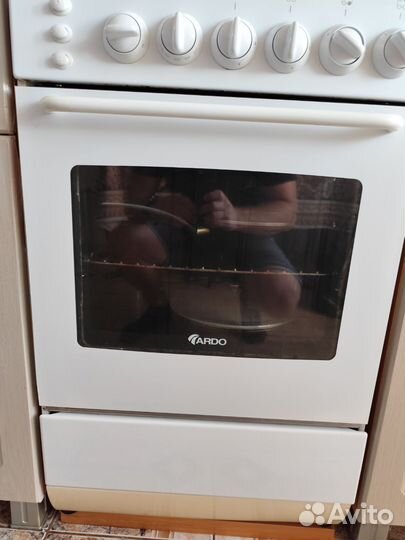 Газовая плита бу Ardo