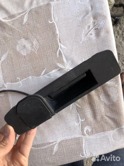 Камера заднего вида на Mersedes Benz 166 ML