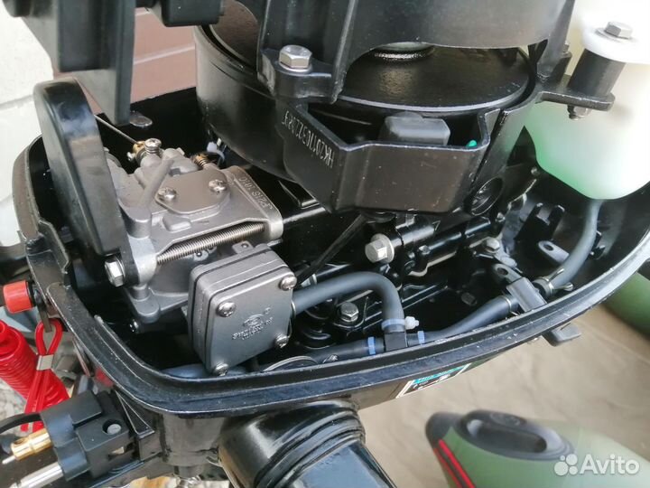 Лодочный мотор