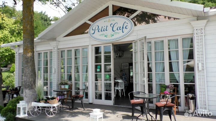 Повар-заготовщик в кафе