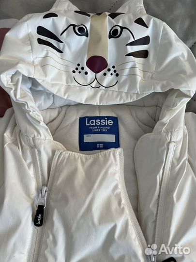 Комбинезон lassie 80 новый