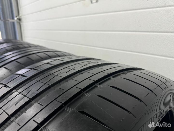 Vercelli Strada IV 295/30 R24 и 355/30 R24 110Y