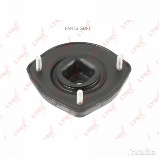 Lynxauto MA1172R Опора амортизатора зад прав