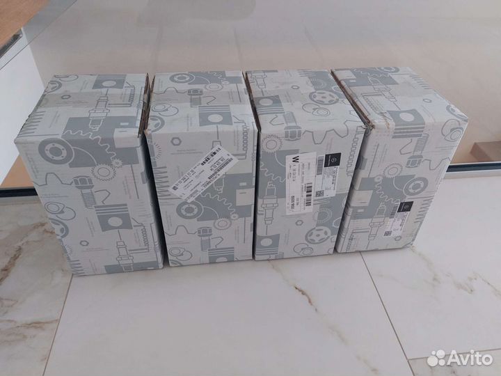 Пружина для Mercedes Benz GLA X156 в наличии