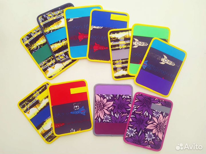 Касса - планшет для школьника