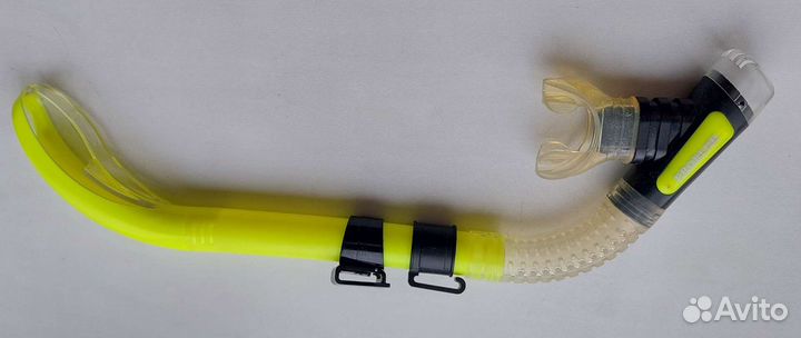 Трубка для плавания