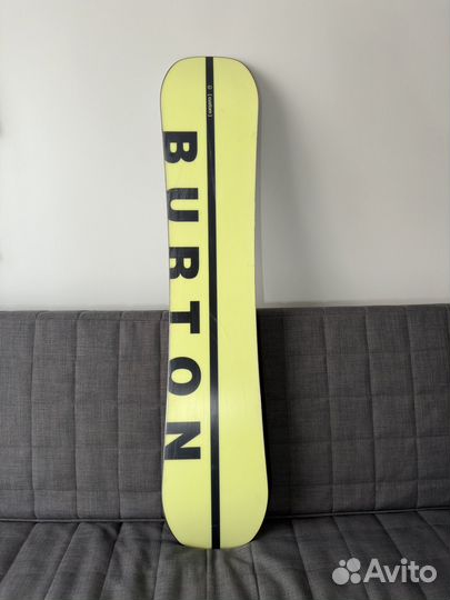 Сноуборд Burton Custom