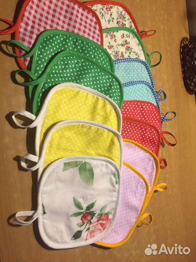 Кухонные прихватки