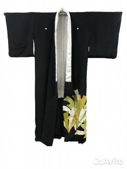 Винтажное кимоно из Японии