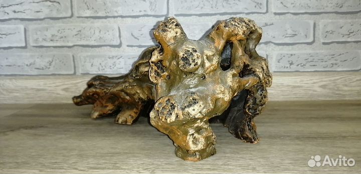 Коряга для аквариума