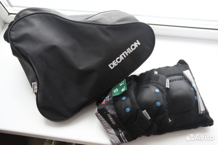 Коньки роликовые детские Oxelo Play 3