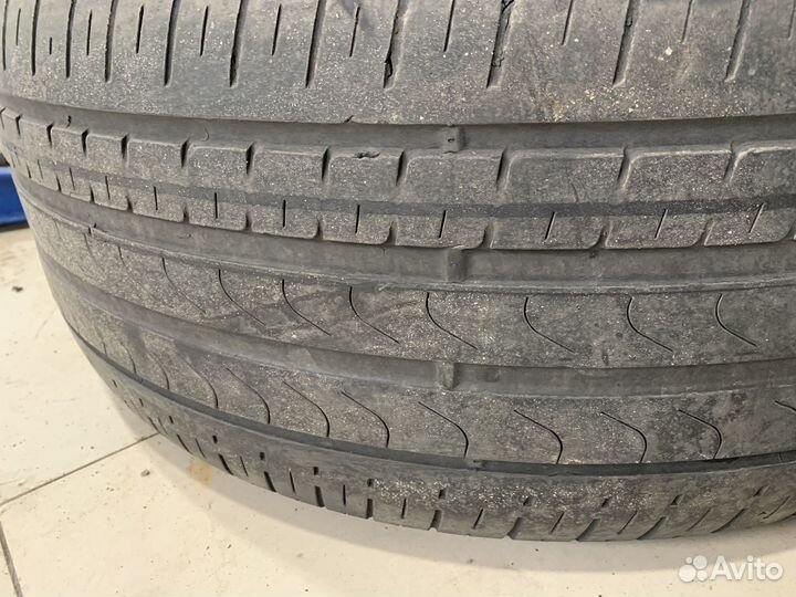 Pirelli P Zero 275/45 R20